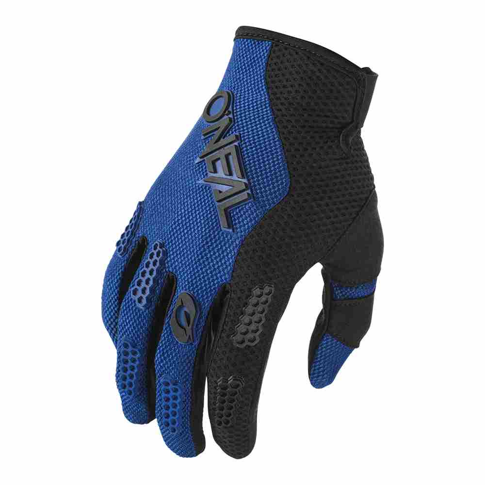 ONEAL Element Racewear Handschuhe schwarz blau