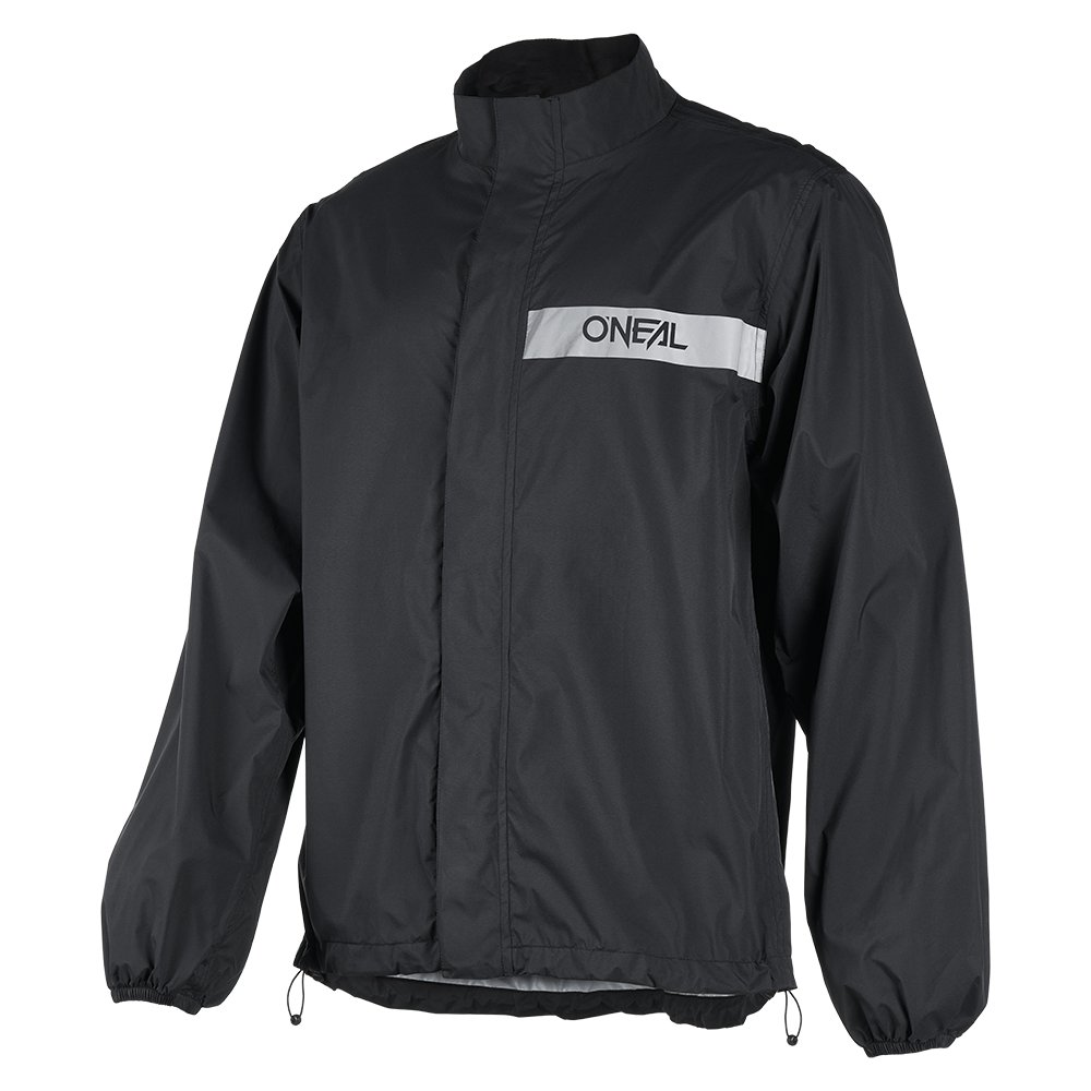 ONEAL Torrent Rain Regenjacke schwarz