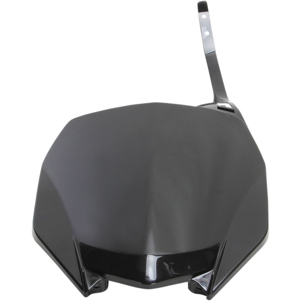 UFO Nummerntafel Yamaha YZ250F 19- 450 18- schwarz UFO Nummerntafel Yamaha YZ250F 19- 450 18- schwarz
