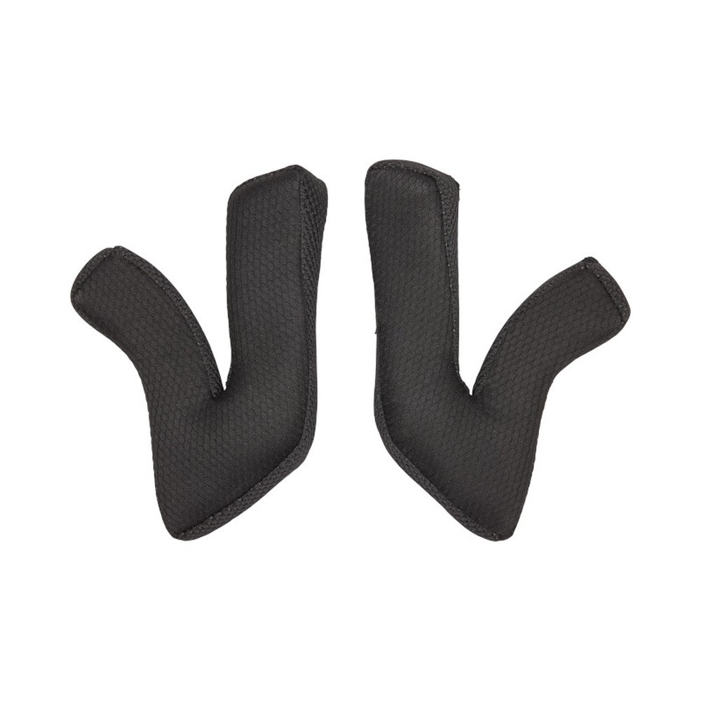 FOX YOUTH 24 RAMPAGE Wangenpolster dünn Schwarz