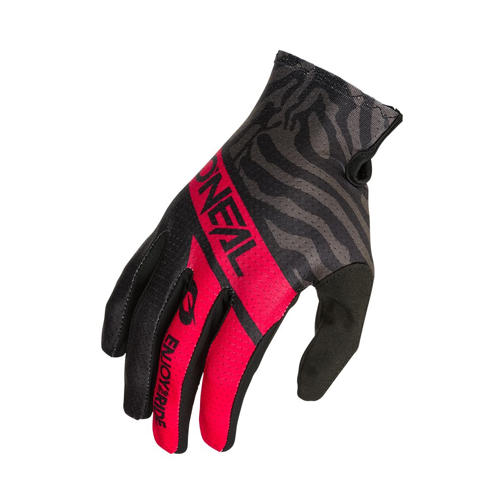 ONEAL Matrix Handschuhe Shocker schwarz rot