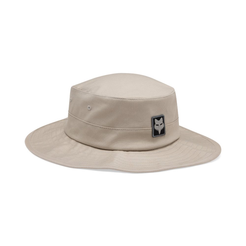 FOX BASE OVER SUN HAT Kappe Chalk