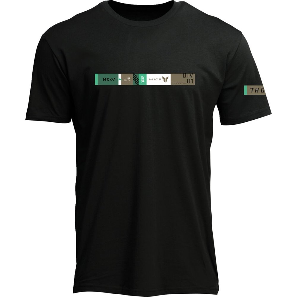 THOR tangent T-Shirt schwarz