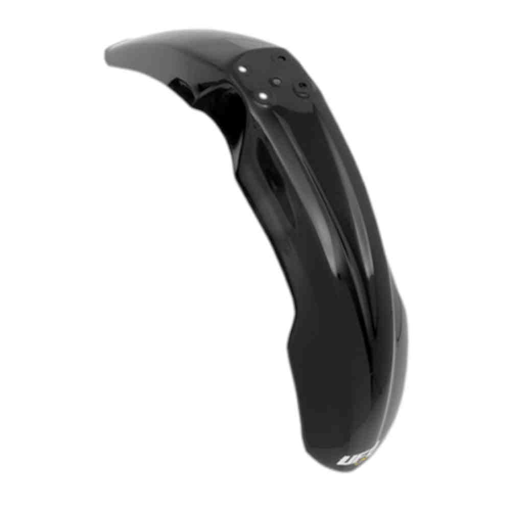 UFO Kotflügel hinten Honda CRF 250 R 04-05 schwarz