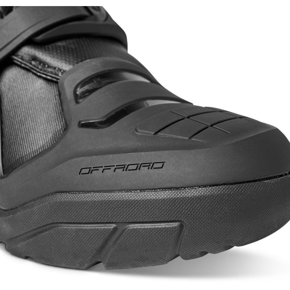 FOX MOTION X BOOT Motocross Stiefel Schwarz