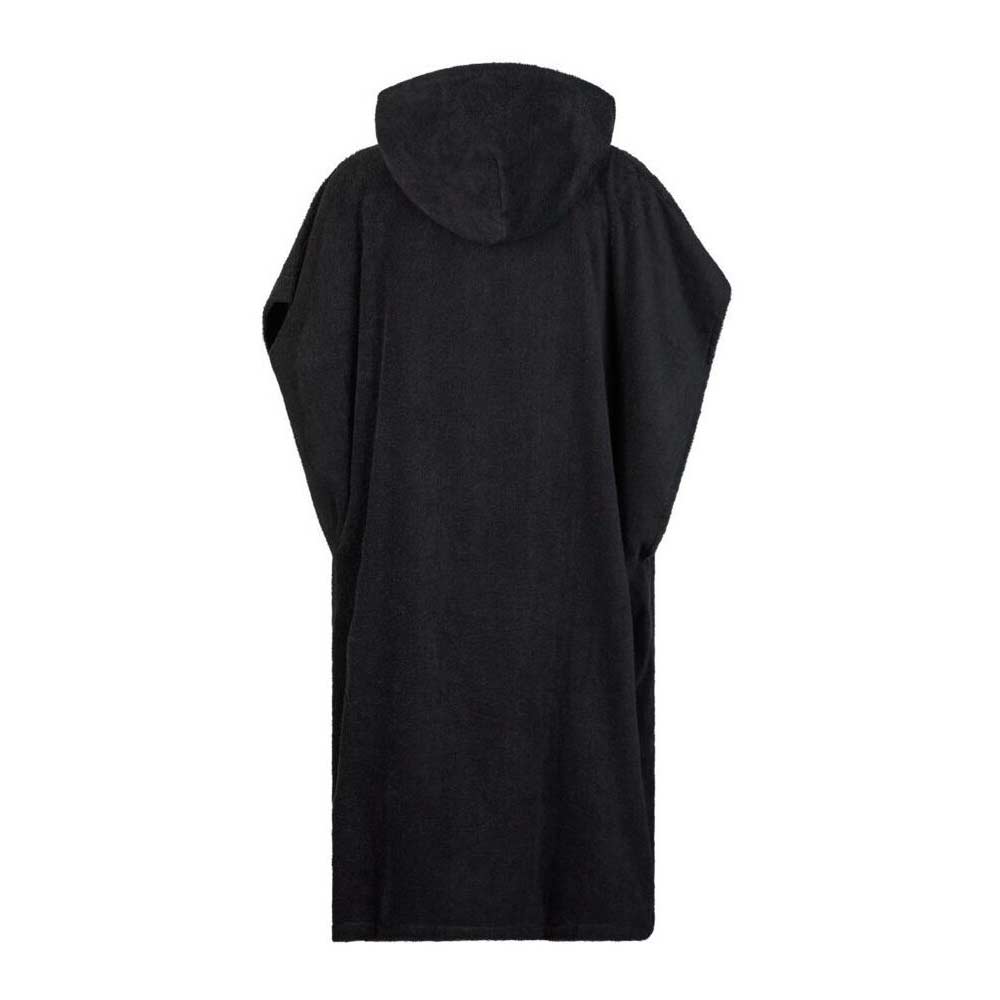FOX FOX HEAD CHANGE TOWEL Umzieh-Handtuch groß Schwarz