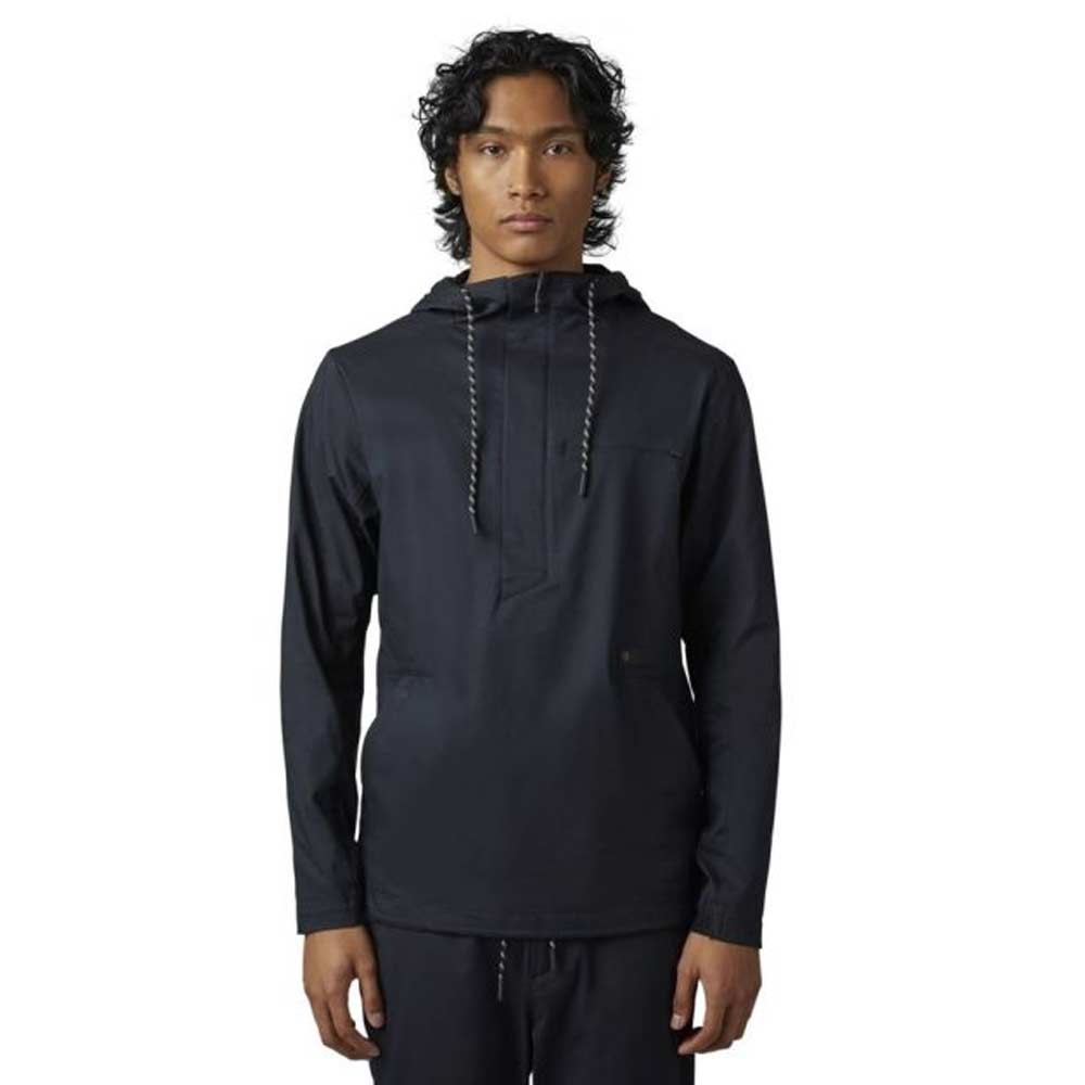 FOX SURVIVALIST ANORAK 2.0 Black