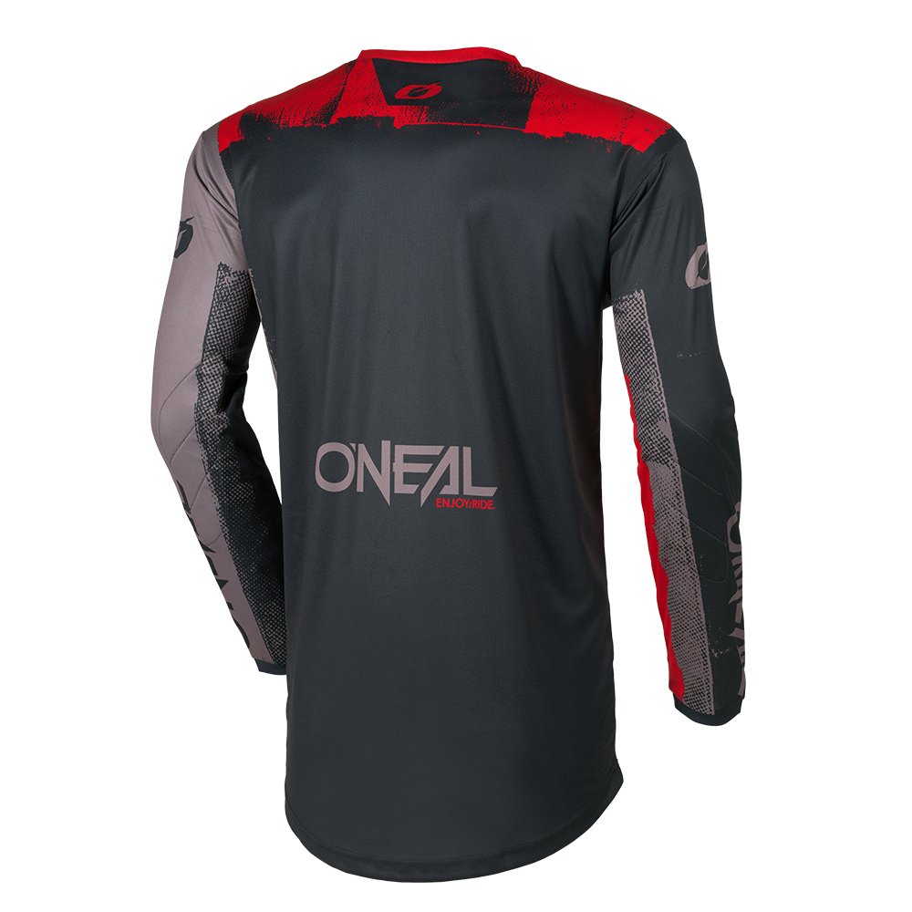 ONEAL Element Jersey Roller grau/rot ONEAL Element Jersey Roller grau/rot