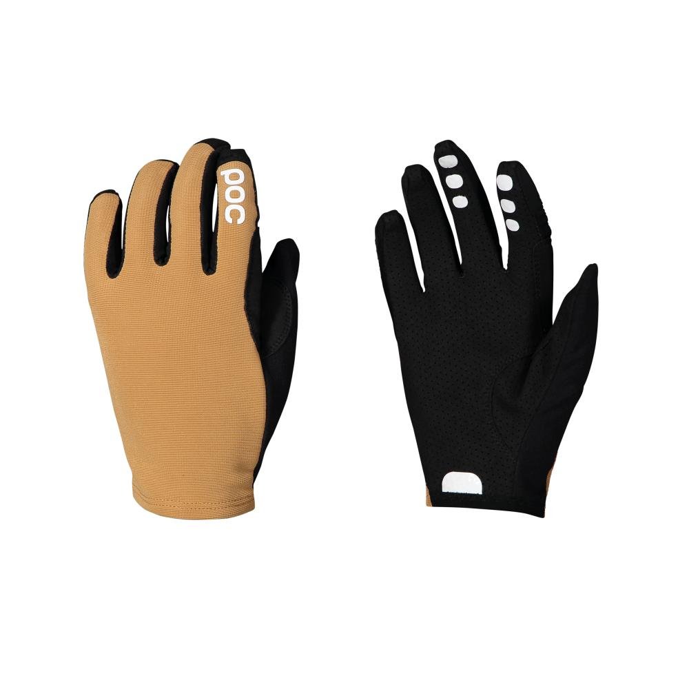 POC Resistance Enduro Glove Handschuhe aragonite braun