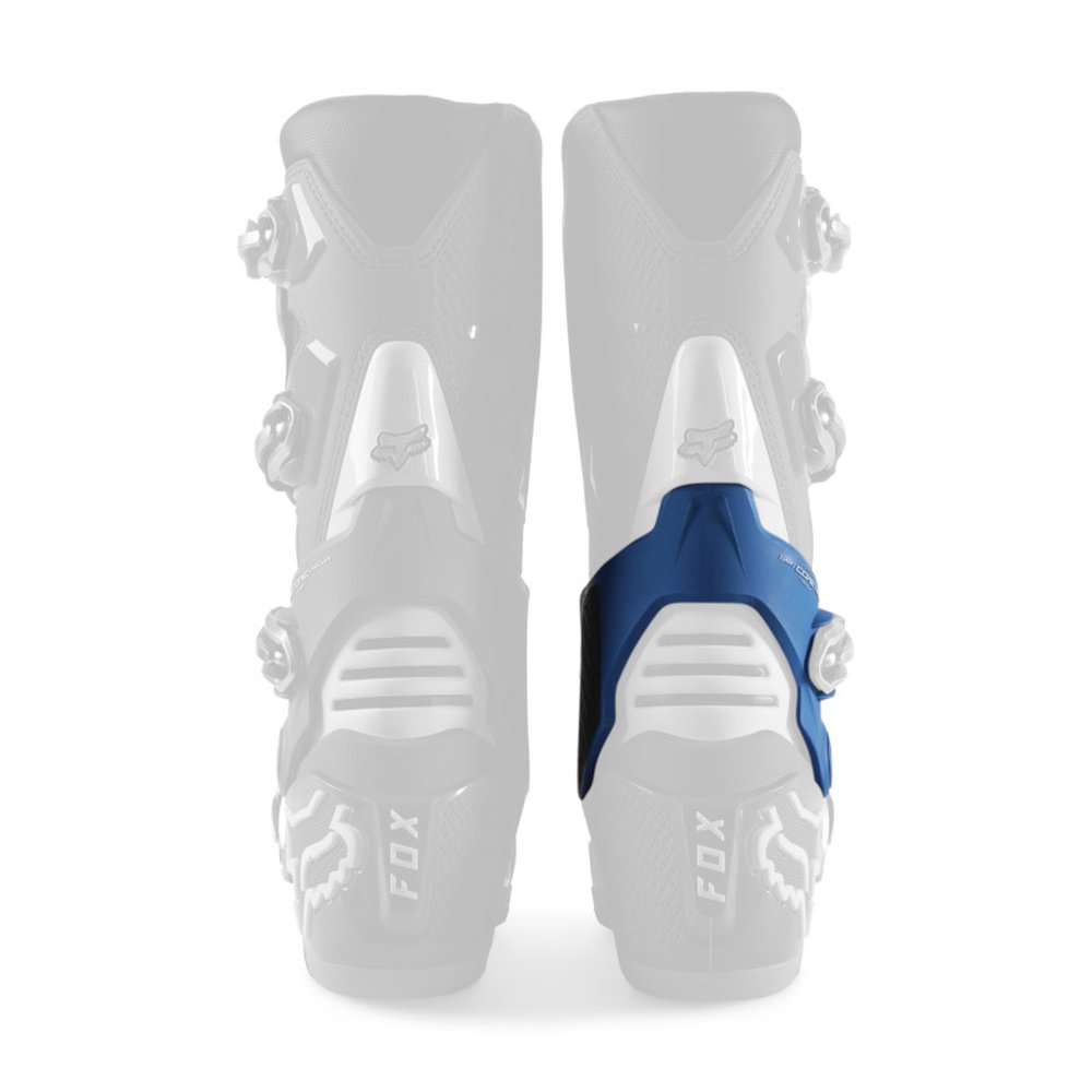 FOX MOTION RIGHT CUFF (7/8) Blau/Gelb