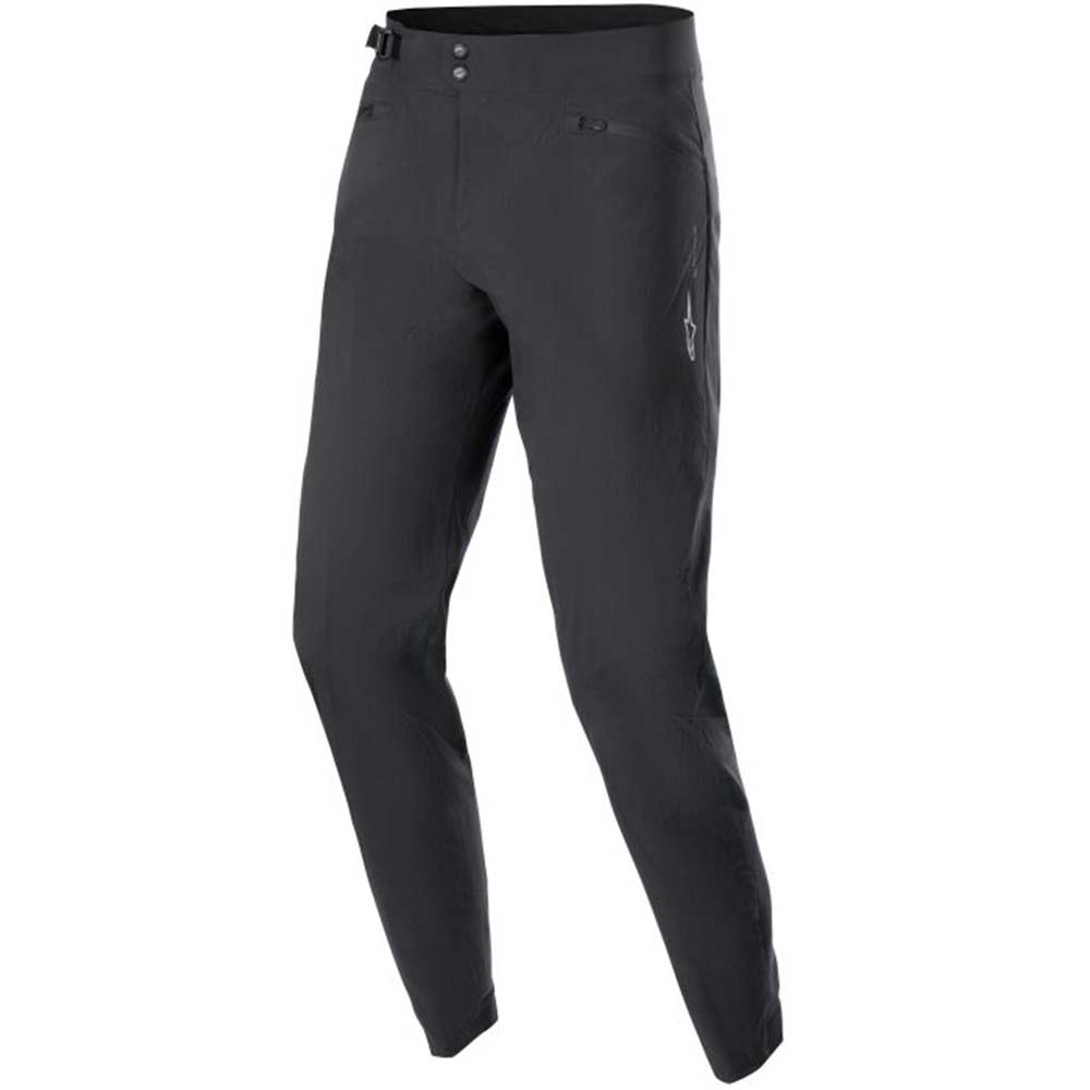 ALPINESTARS Stella Frauen A-Dura lange Downhill MTB Hose schwarz