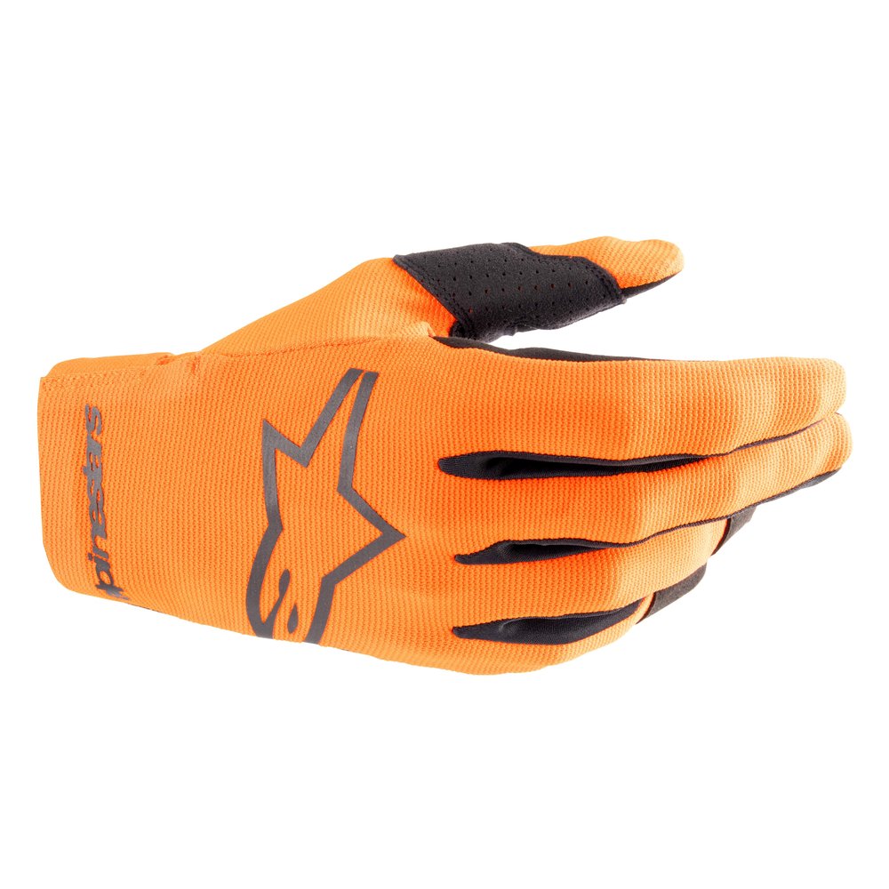 ALPINESTARS Radar Handschuhe orange schwarz