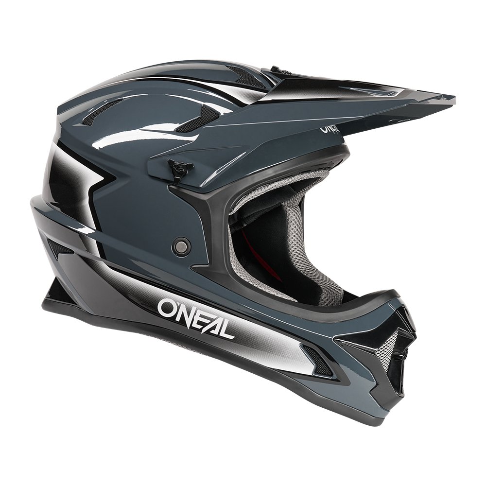 ONEAL Sonus Helm Slick schwarz/grau