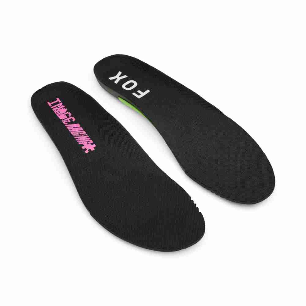 FOX UNION BOA MTB Schuhe Schwarz