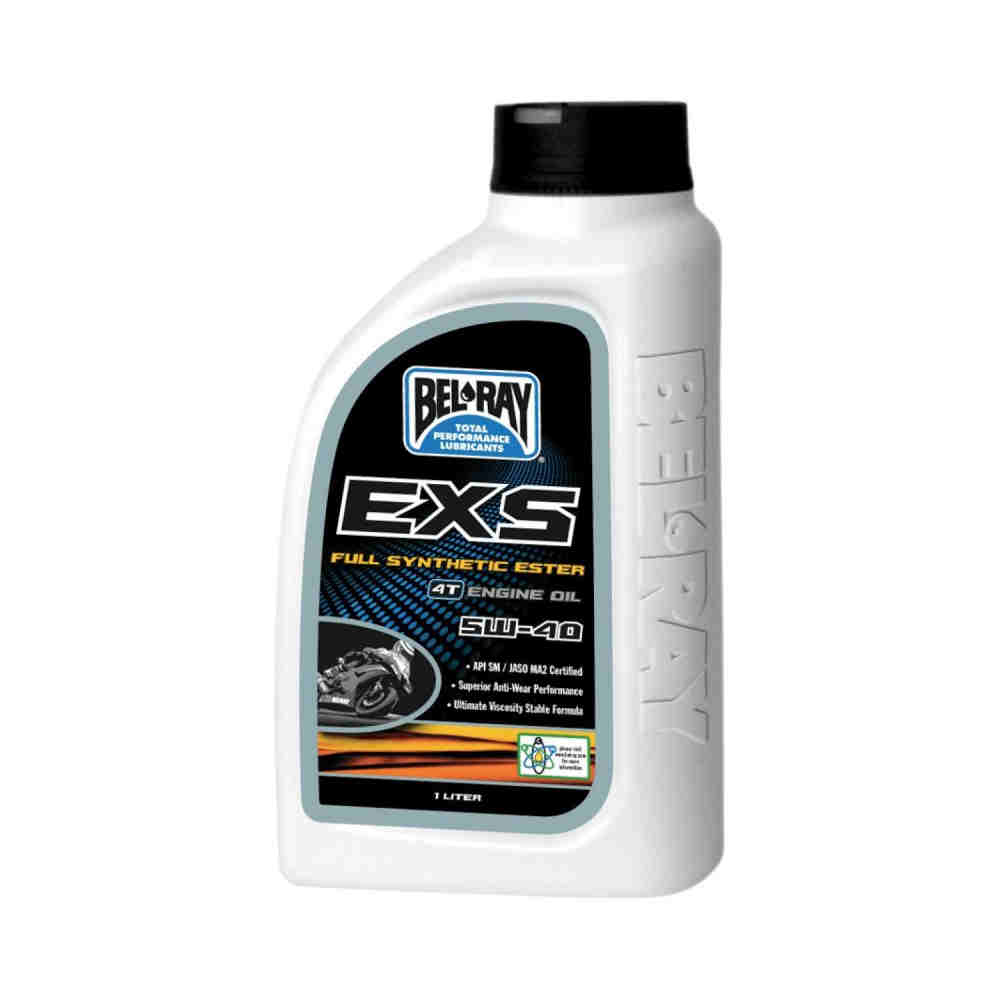 BEL RAY EXS syntetisches Ester Motor-Öl 5W-40 1l