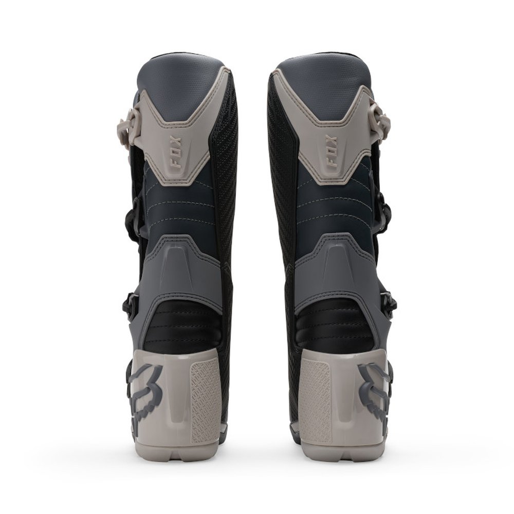 FOX COMP X Motocross Stiefel Chalk