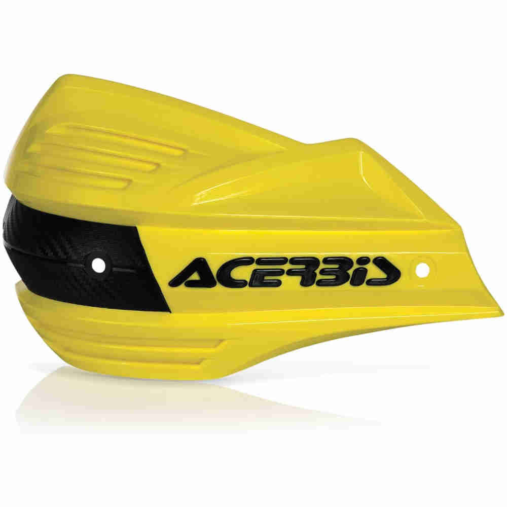ACERBIS X-Factor Motorocross Handprotektoren gelb
