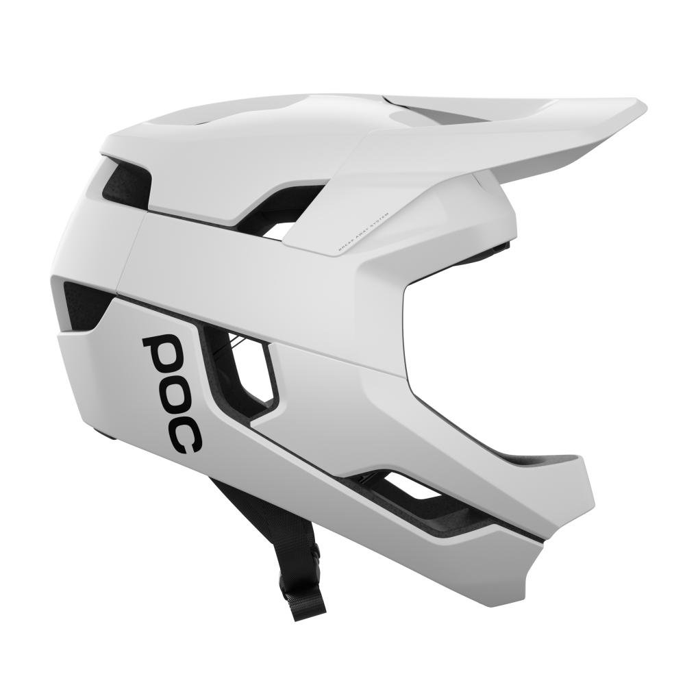 POC Otocon MTB Helm weiss matt