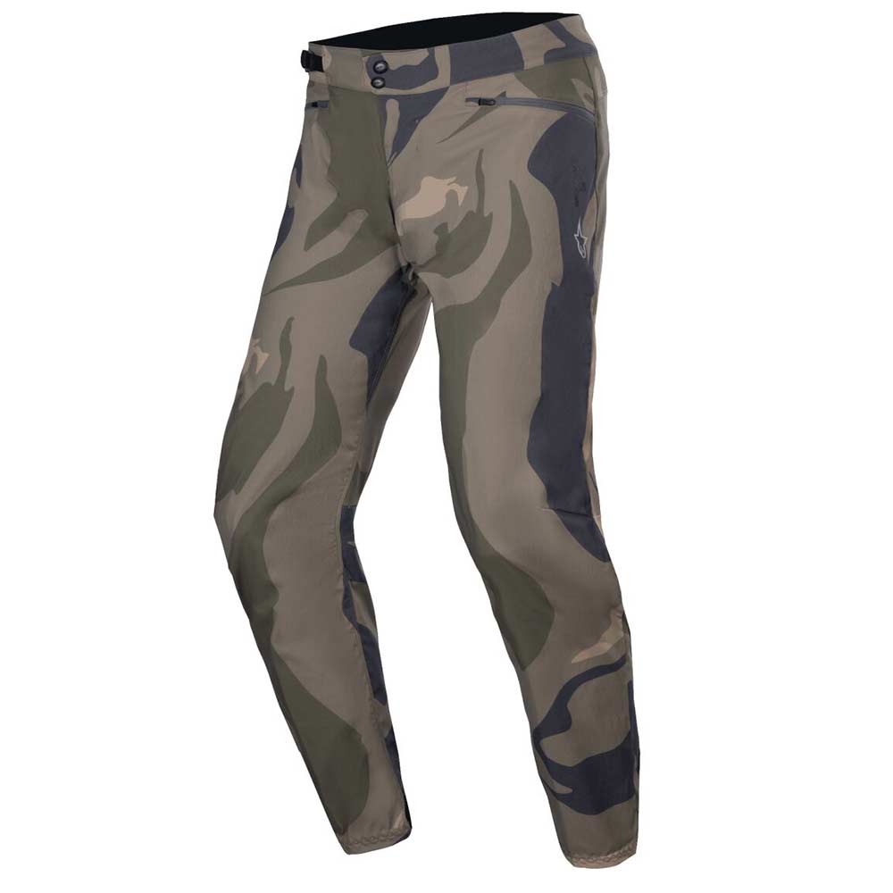 ALPINESTARS A-Dura lange Downhill MTB Hose camo