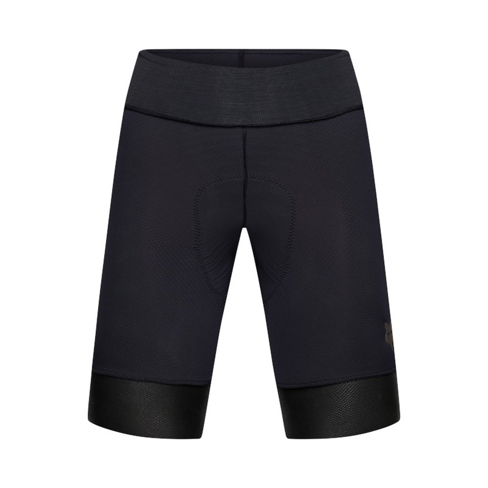 FOX W TECBASE LINER SHORT für Frauen Schwarz