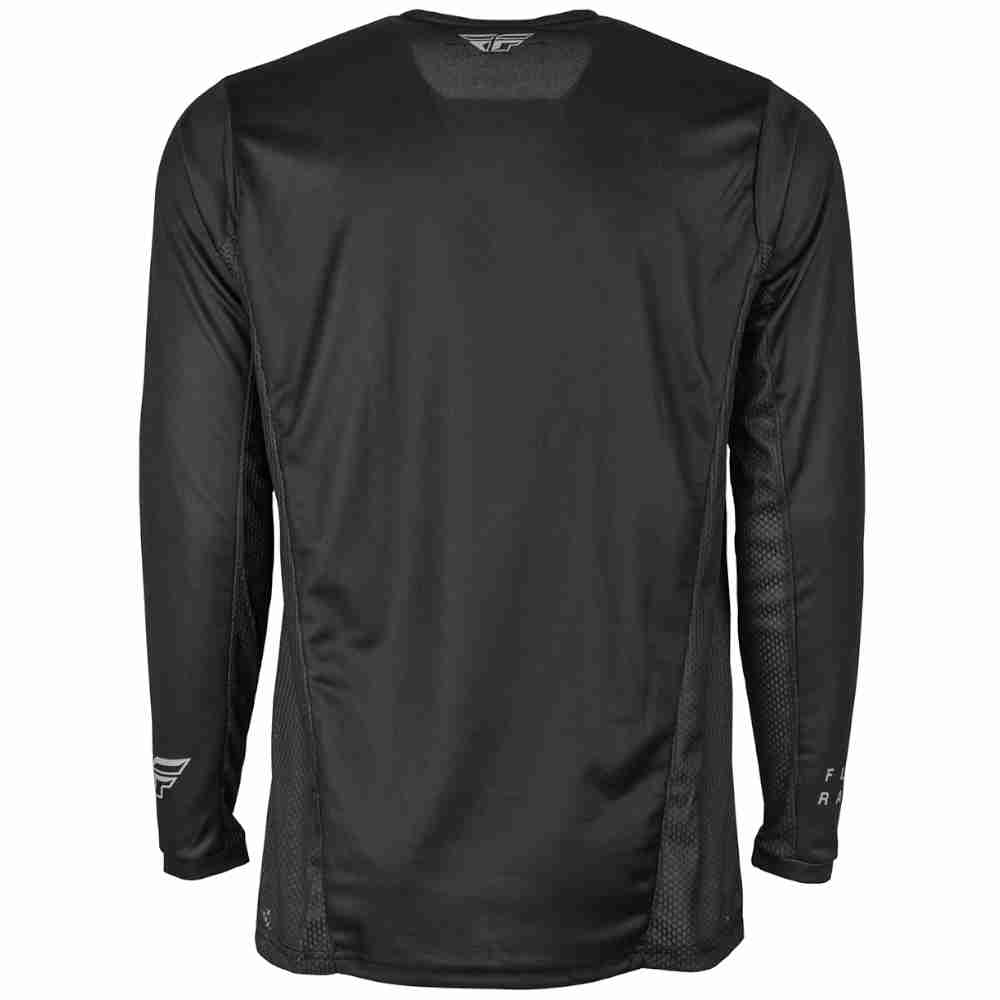 FLY Radium Jersey schwarz grau