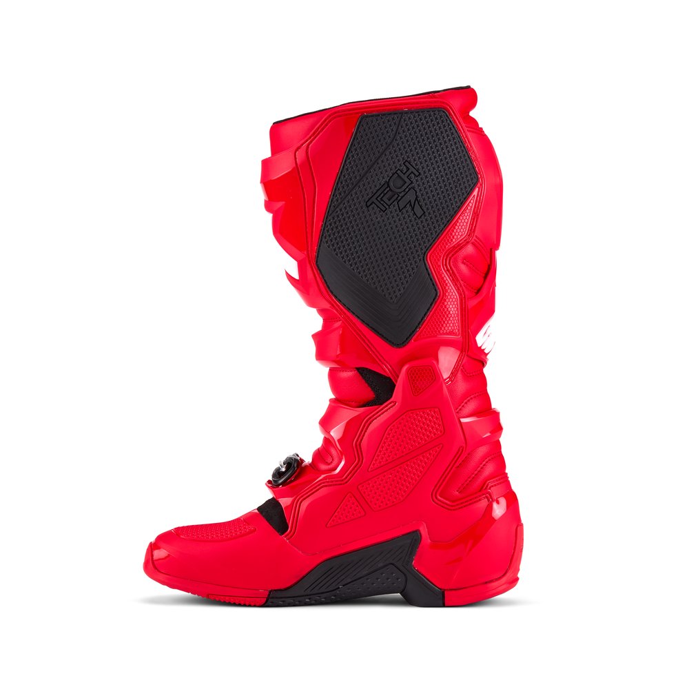 ALPINESTARS Tech 7 Motocross Stiefel hell rot