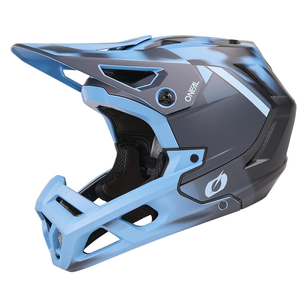 ONEAL SL1 Helm Glacior blau