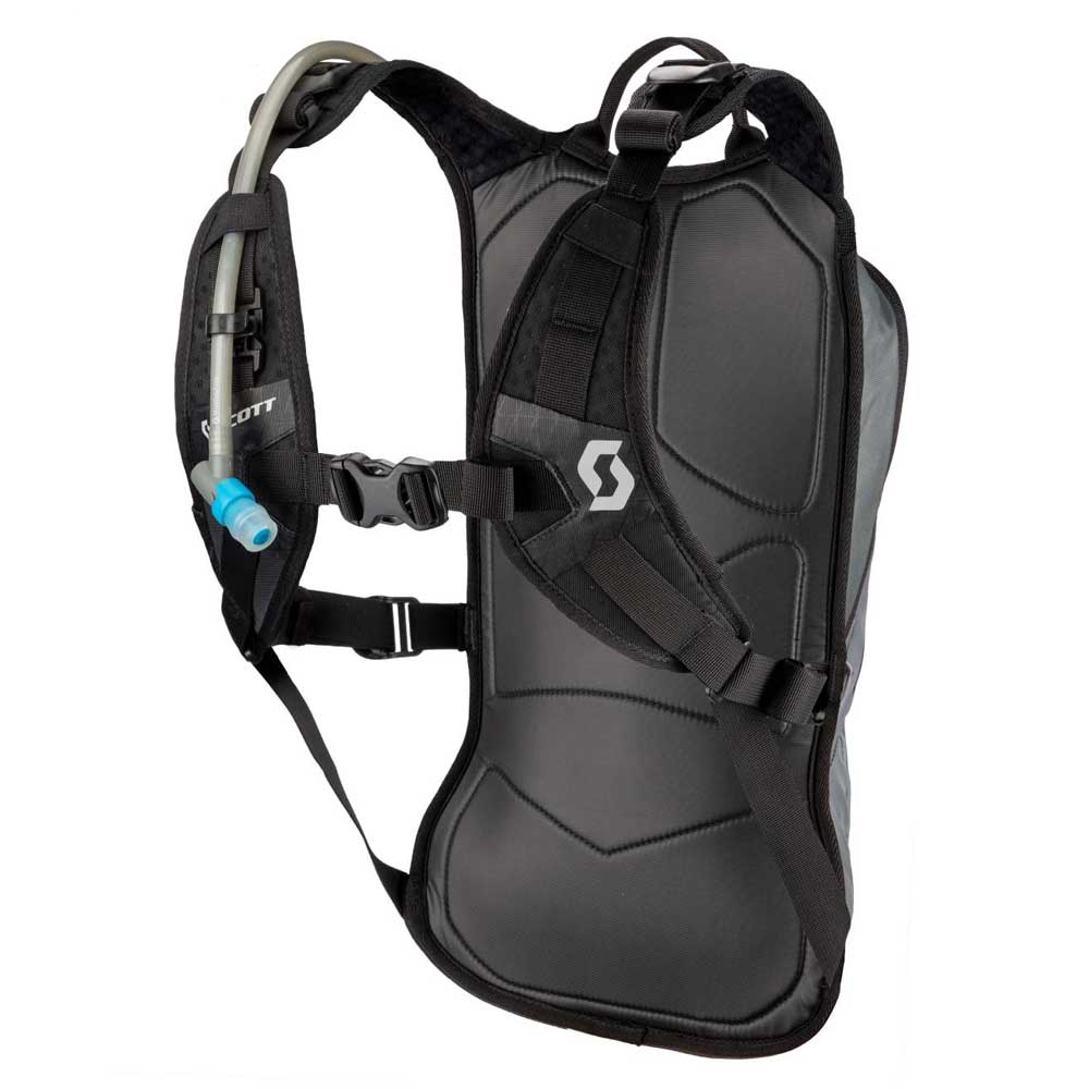 SCOTT Pack Roamer Hydro 8 schwarz/dunkel grau SCOTT Pack Roamer Hydro 8 schwarz/dunkel grau