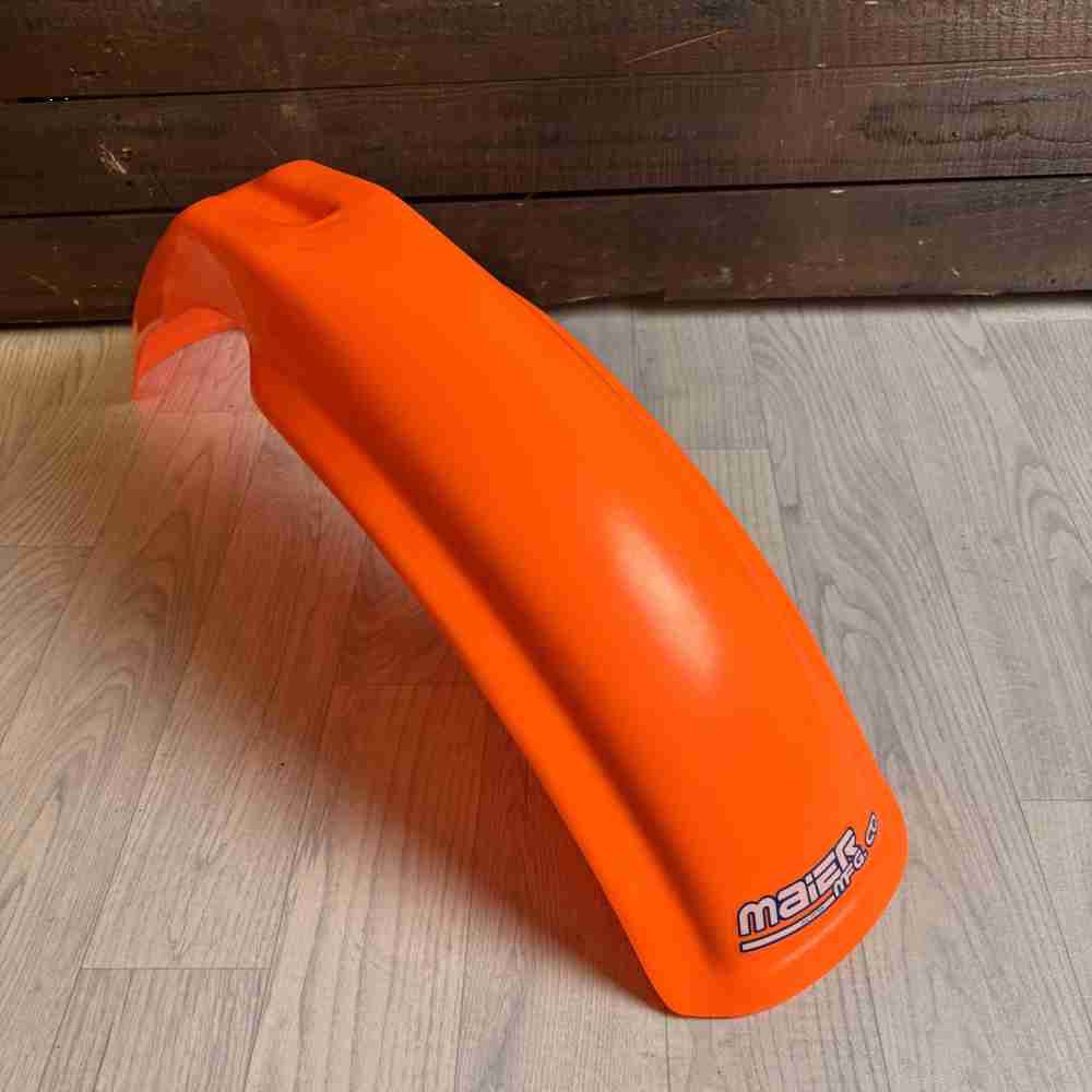 MAIER 18350 Kotflügel vorne orange passend für Yamaha YZ 125-490 77-88
