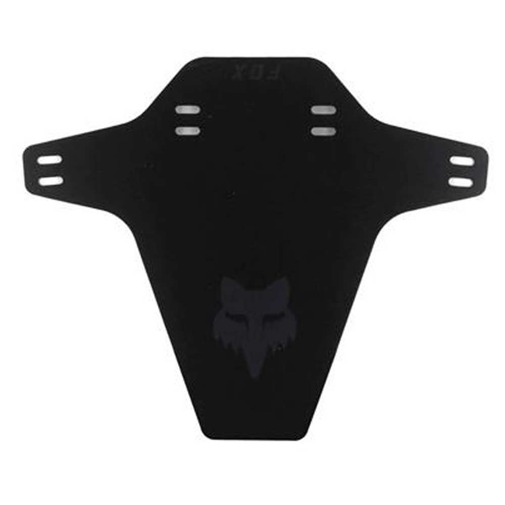 FOX MUD GUARD Schwarz