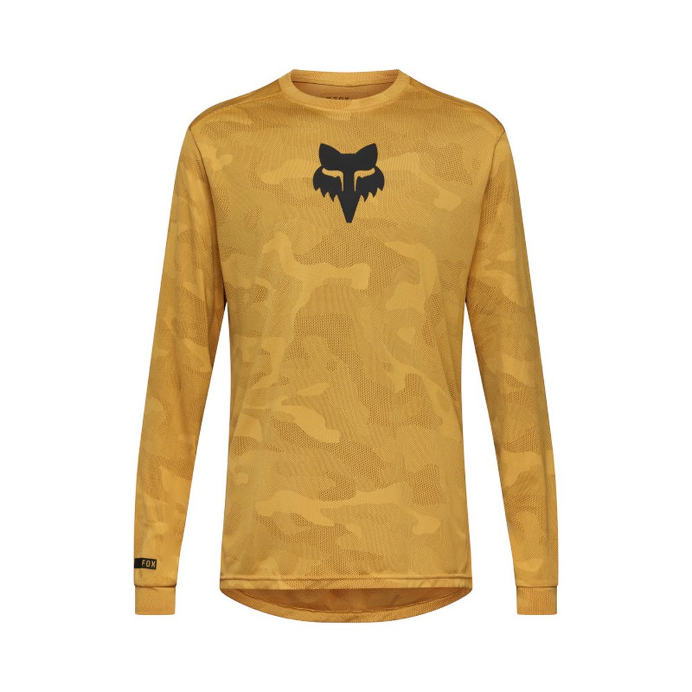FOX RANGER TRU DRI LS JERSEY langärmlig Bronze