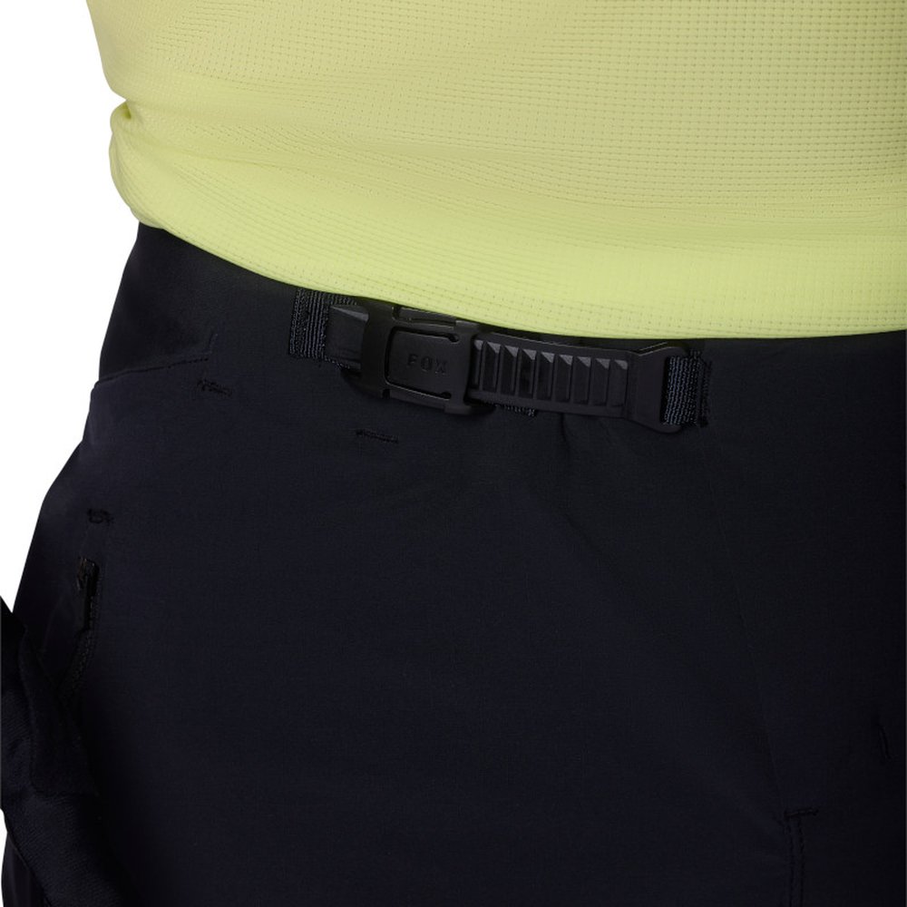 FOX FLEXAIR SHORT kurze MTB Hose Schwarz