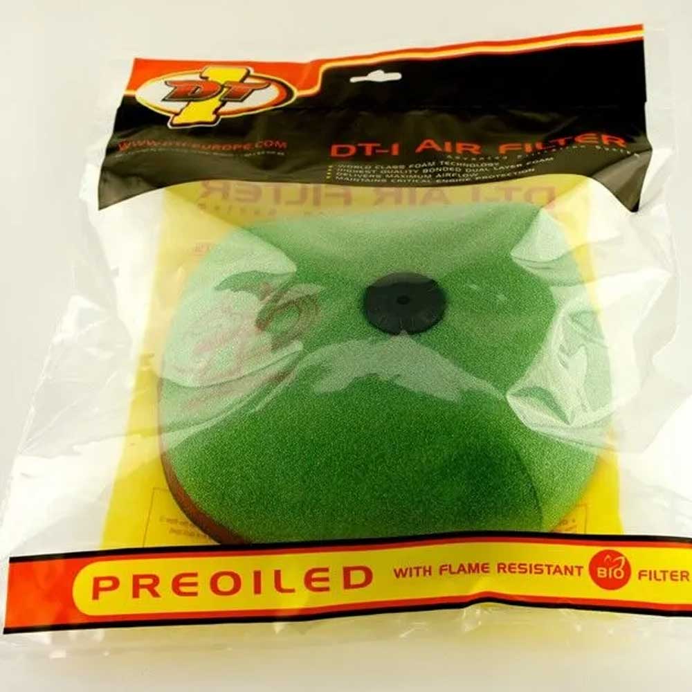 DT-1 RACING DT-120-49PO vorgeölter Luftfilter für Honda CRF 250 09-13