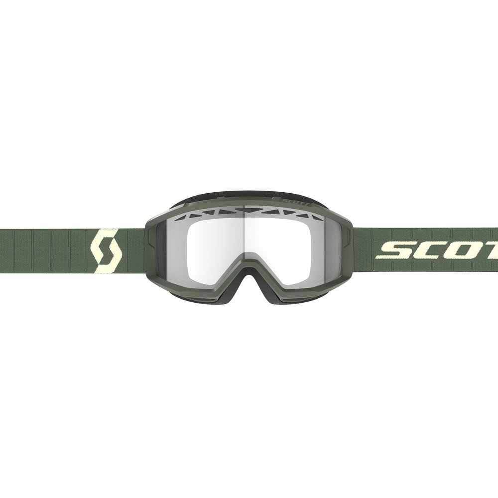 SCOTT Brille Primal Enduro khaki grün