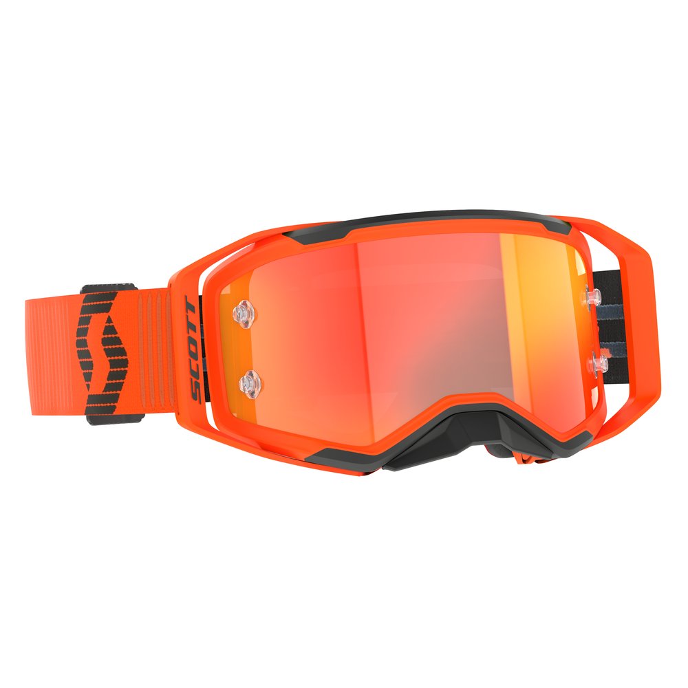 SCOTT Brille Prospect 2.0 orange/schwarz orange chrome SCOTT Brille Prospect 2.0 orange/schwarz orange chrome