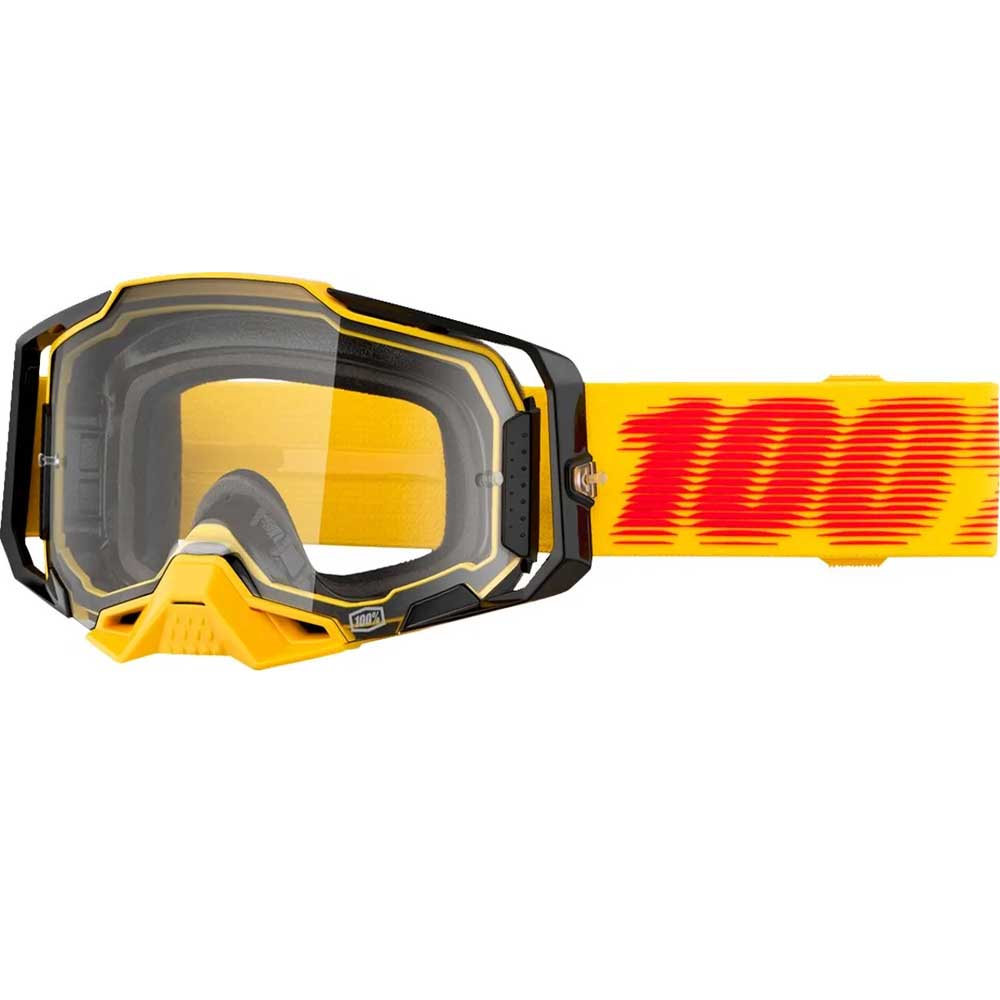 100% Armega Brille Tetsu klar