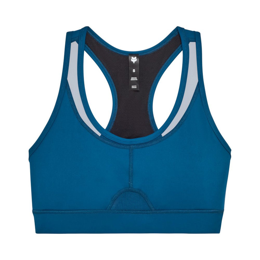 FOX W MOTIVE BRA Sport-BH Midnight Blau