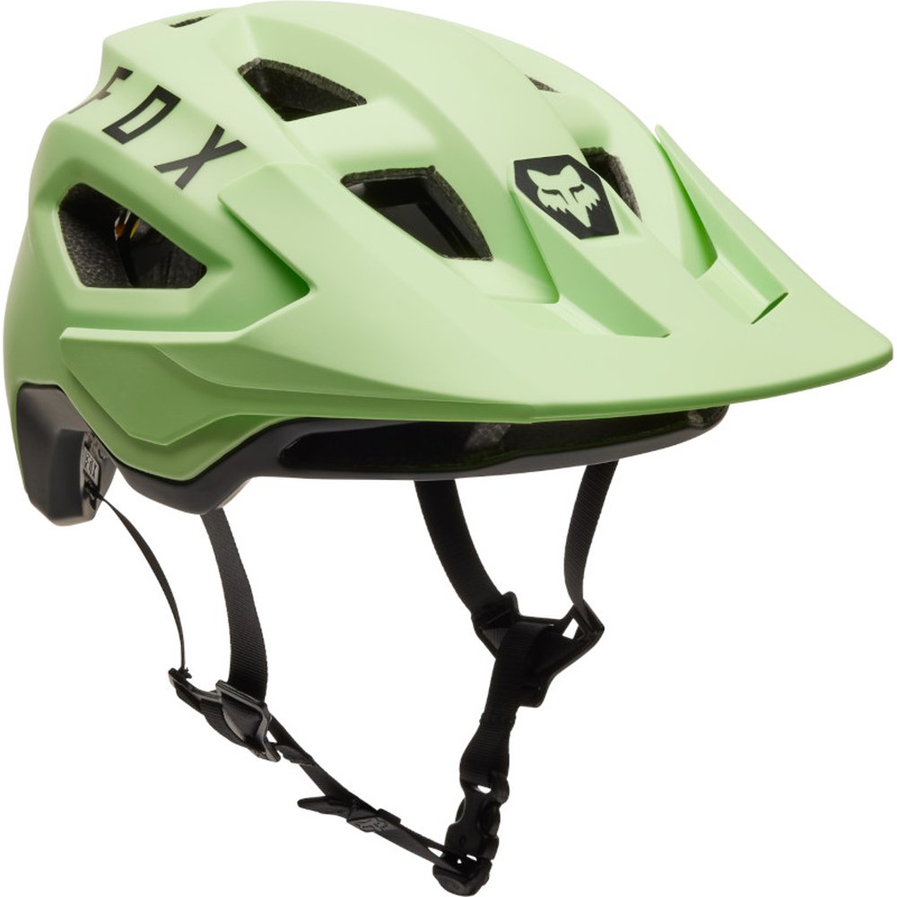 FOX SPEEDFRAME HELMET MTB Helm Cucumber