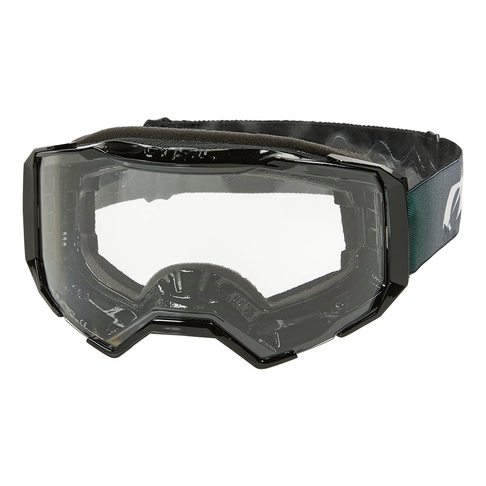 ONEAL B-22 Brille Covert grau grün