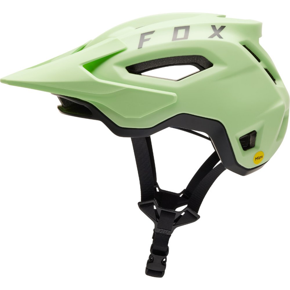 FOX SPEEDFRAME HELMET MTB Helm Cucumber