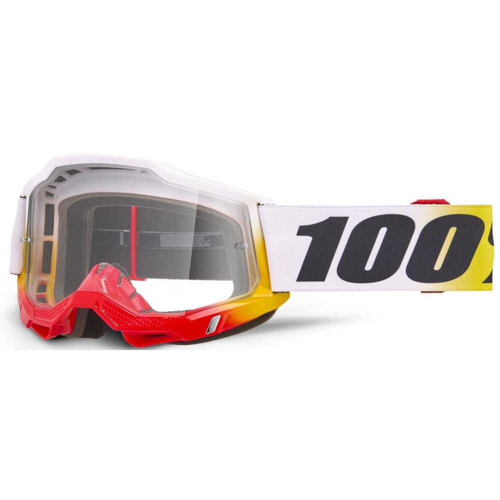 100% Accuri 2 Brille Torken klar