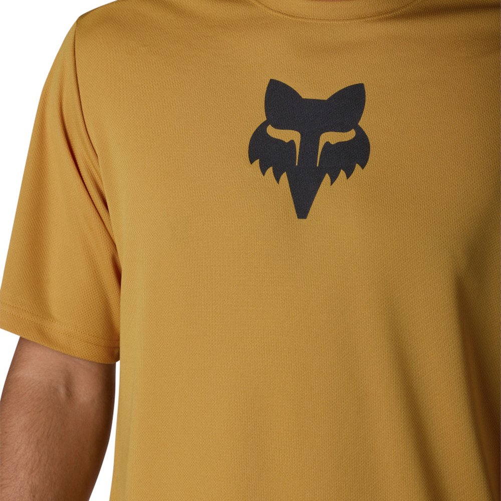 FOX RANGER SS JERSEY FOX HEAD kurzärmlig Bronze