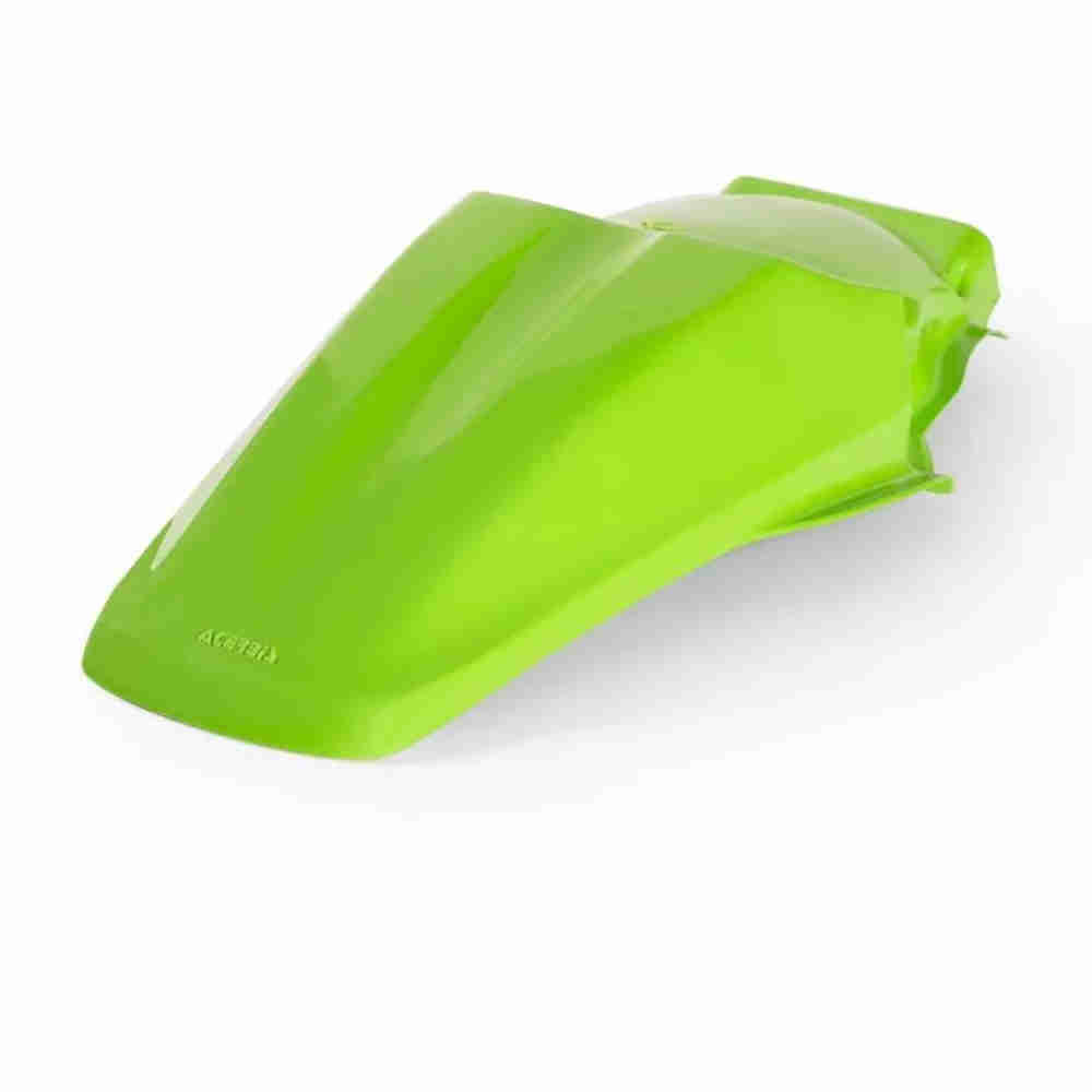 ACERBIS 0008337.130 Kotflügel hinten passend für Kawasaki KX 85 98-12 grün