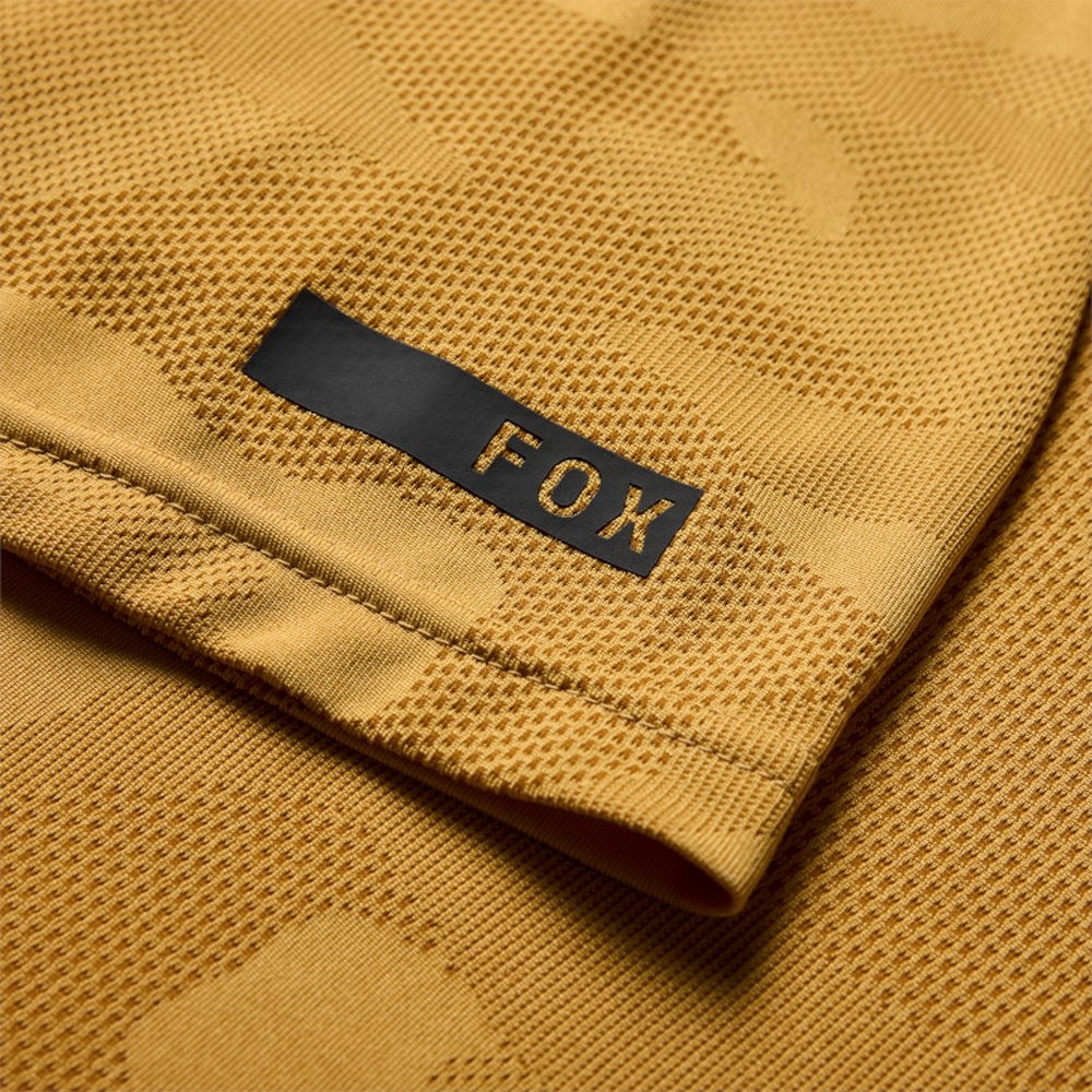 FOX RANGER TRU DRI SS JERSEY kurzärmlig Bronze