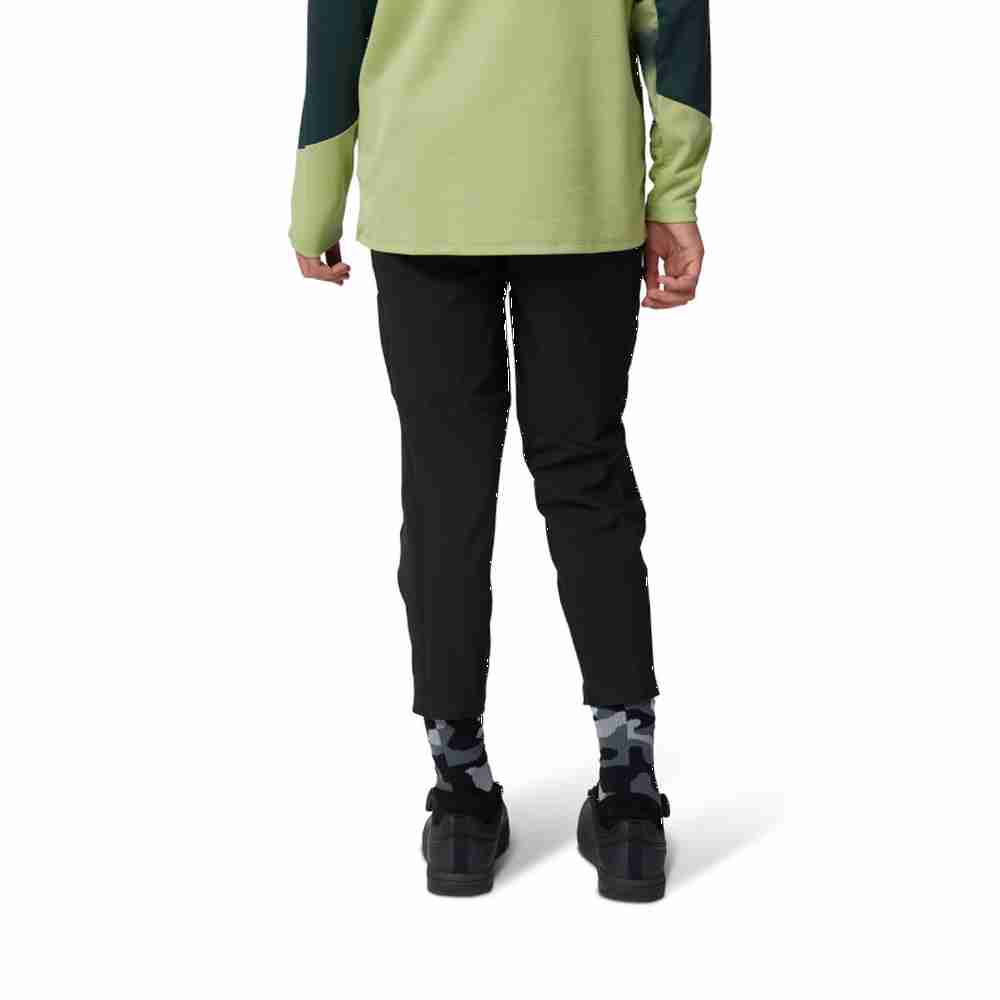 FOX YOUTH DEFEND PANT Kinder lange MTB Hose Schwarz