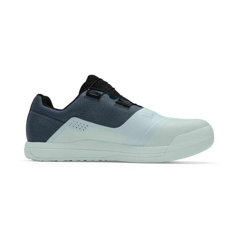 FOX UNION BOA MTB Klickschuhe Frost Blau