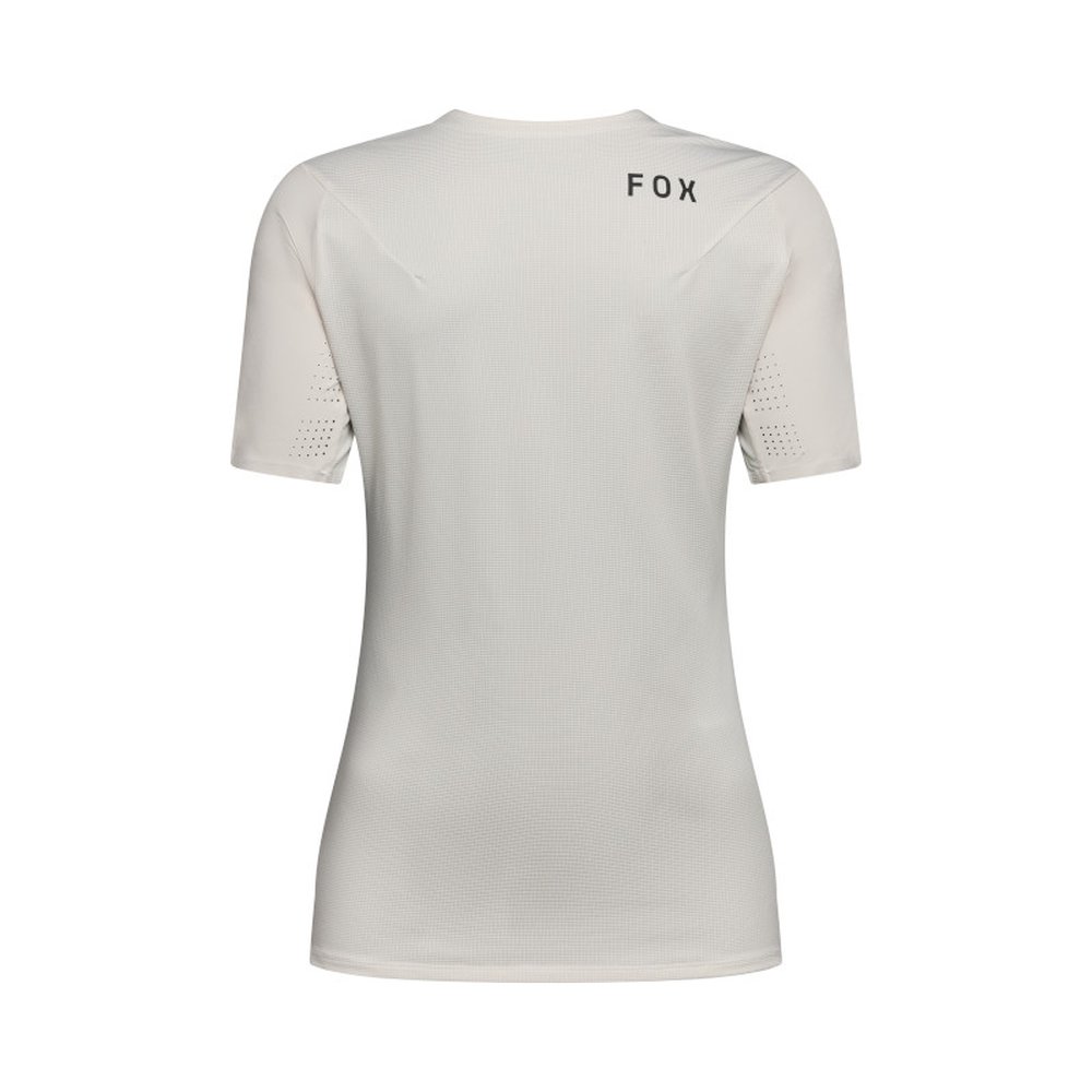 FOX W FLEXAIR SS JERSEY für Frauen Chalk