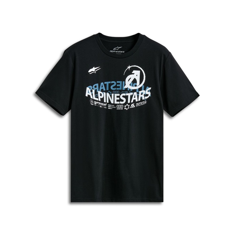 ALPINESTARS T-Shirt Csf Semicircle schwarz ALPINESTARS T-Shirt Csf Semicircle schwarz