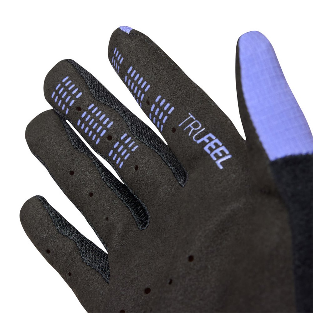 FOX W DEFEND Handschuhe für Frauen Blueberry