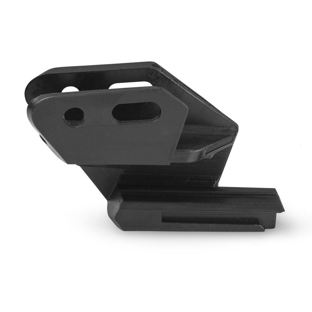 POLISPORT Ersatz-Verschleißblock Kettenführung Kawasaki schwarz